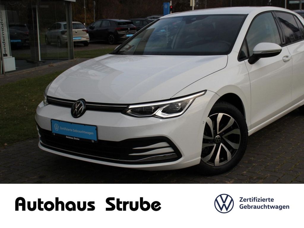 Volkswagen Golf 2023