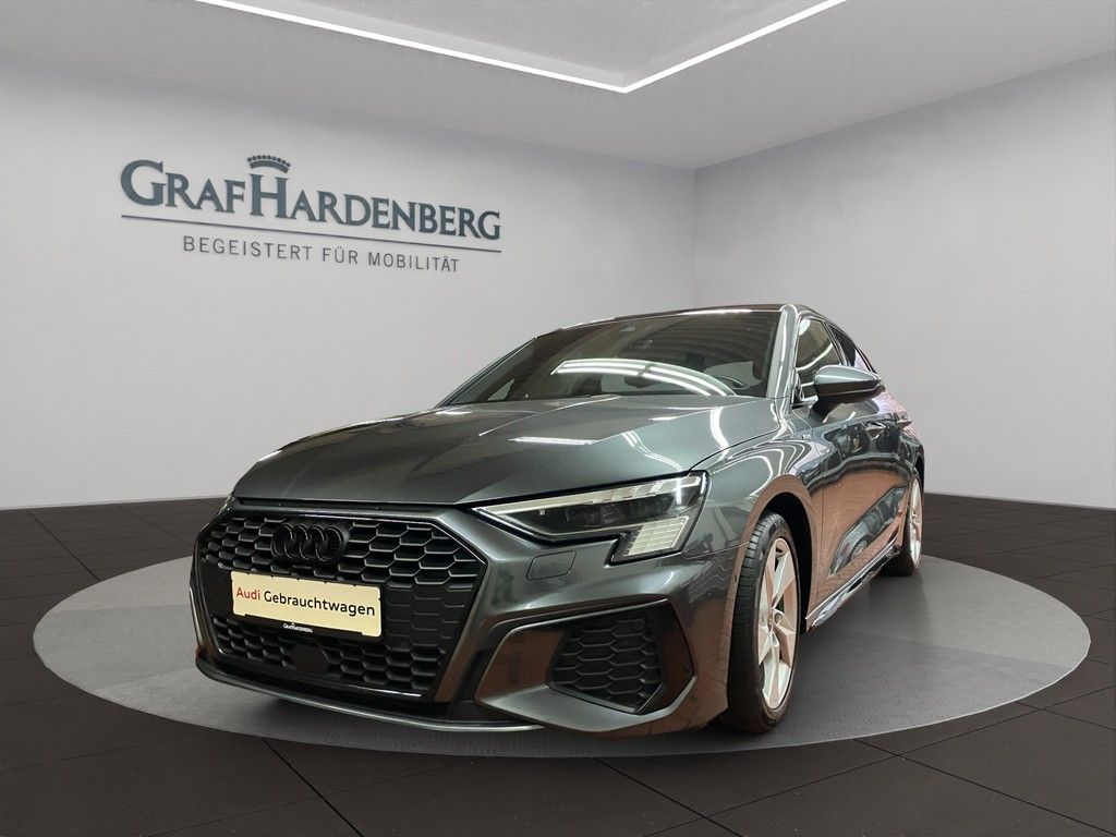 Audi A3 2022