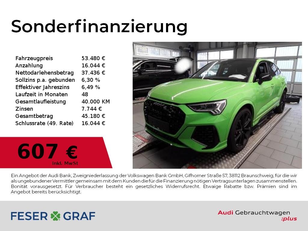 Audi RSQ3 2022