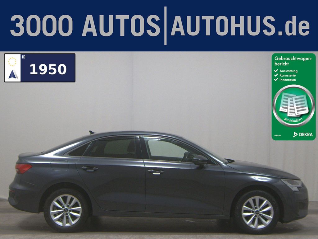 Audi A3 2021