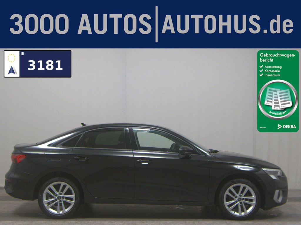 Audi A3 2022