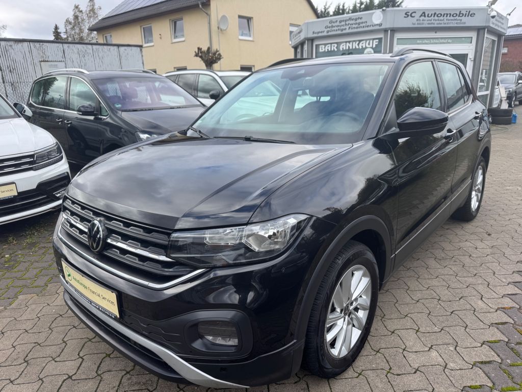 Volkswagen T-Cross 2020