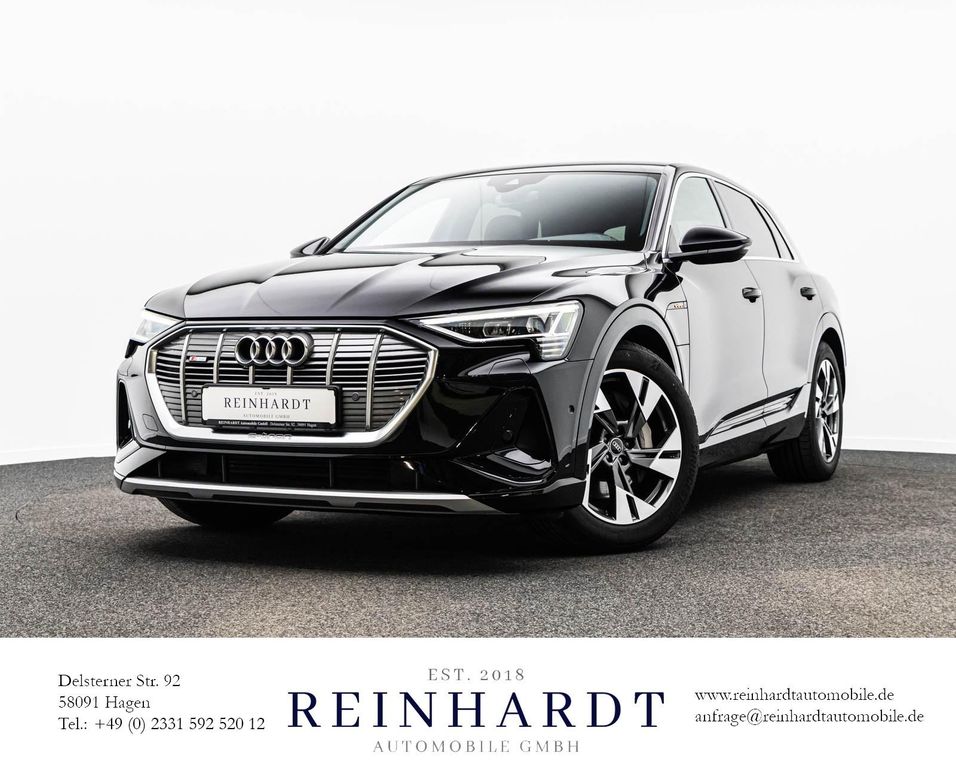 Audi e-tron 2022