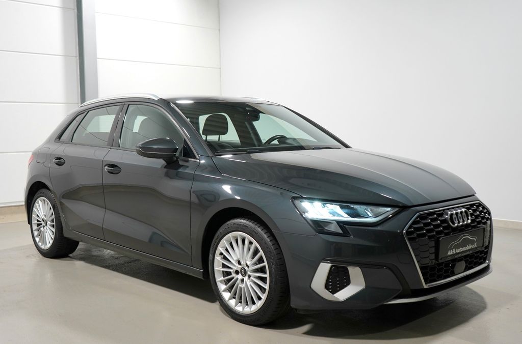 Audi A3 2021