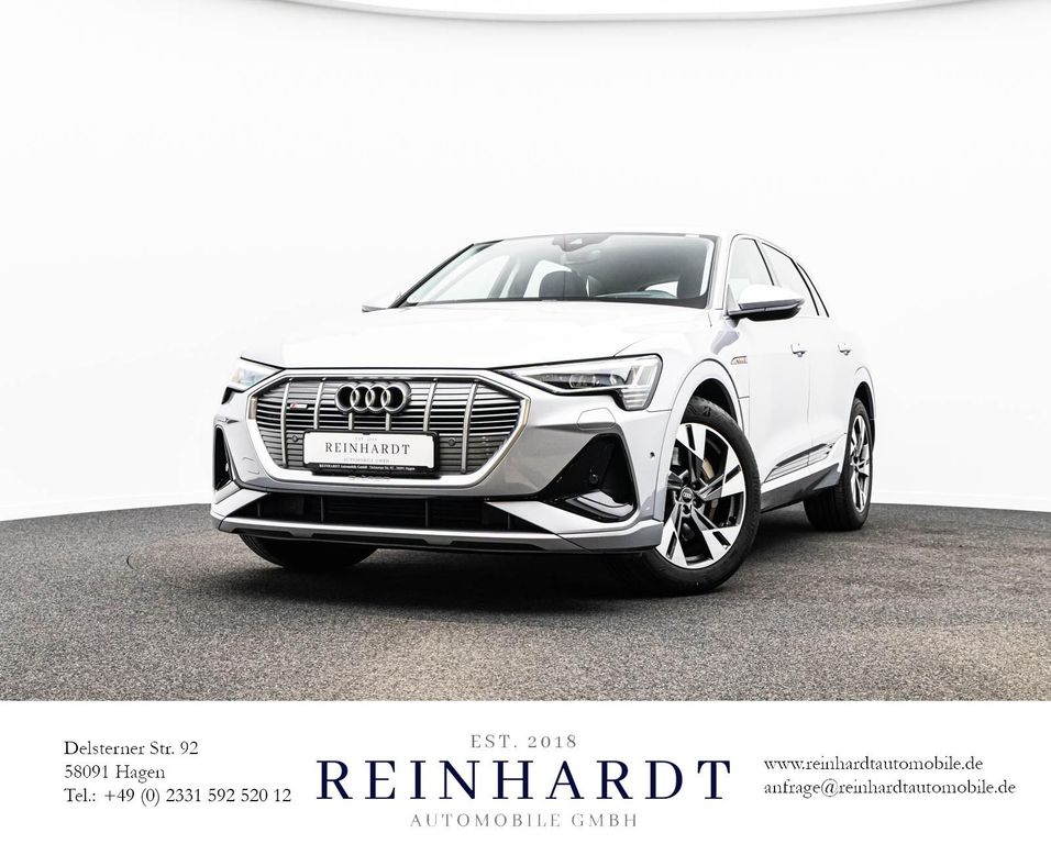 Audi e-tron 2022