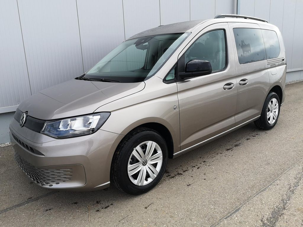 Volkswagen Caddy 2025