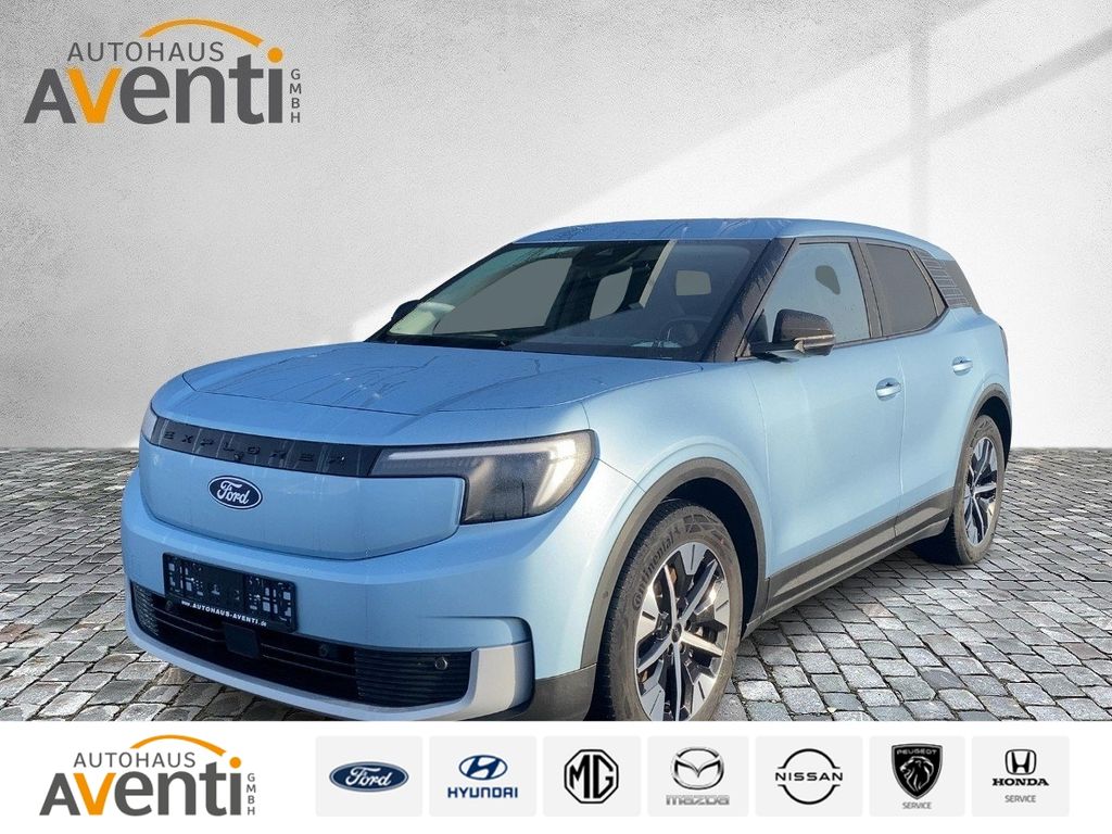 Ford Explorer 2024