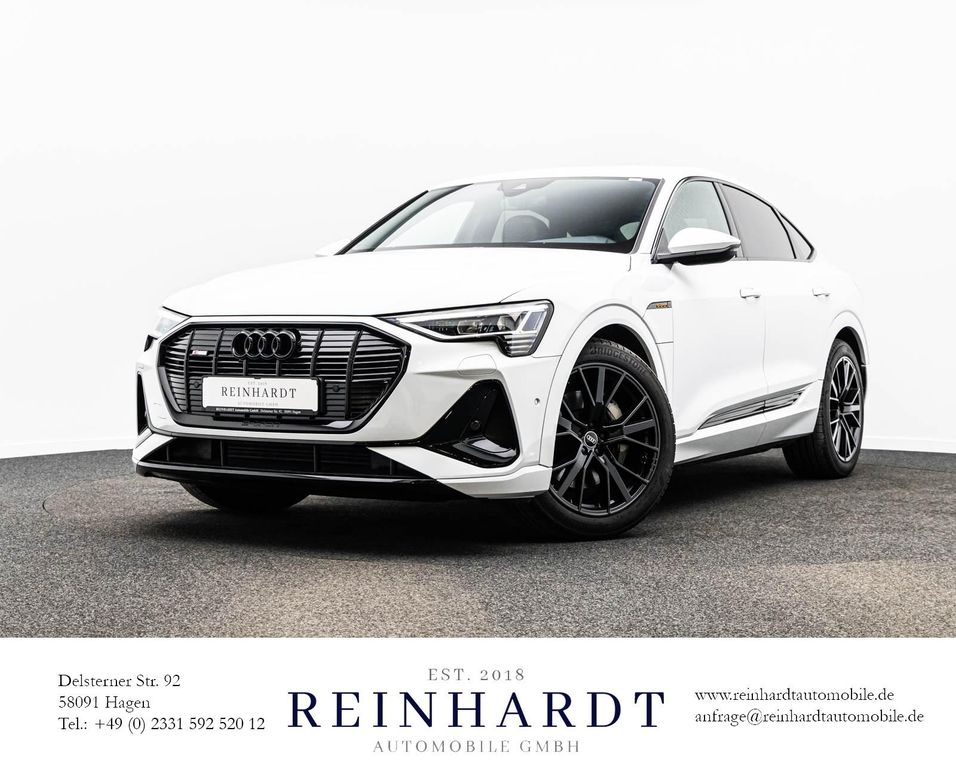 Audi e-tron 2022