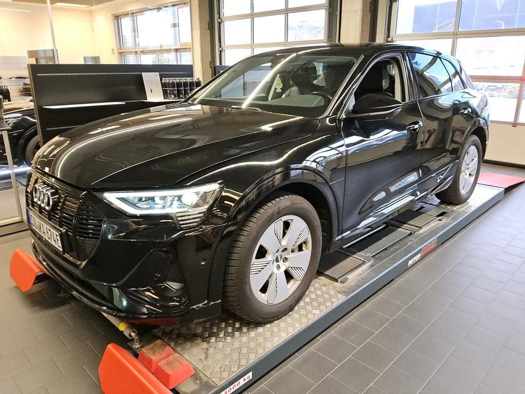 Audi e-tron 2020