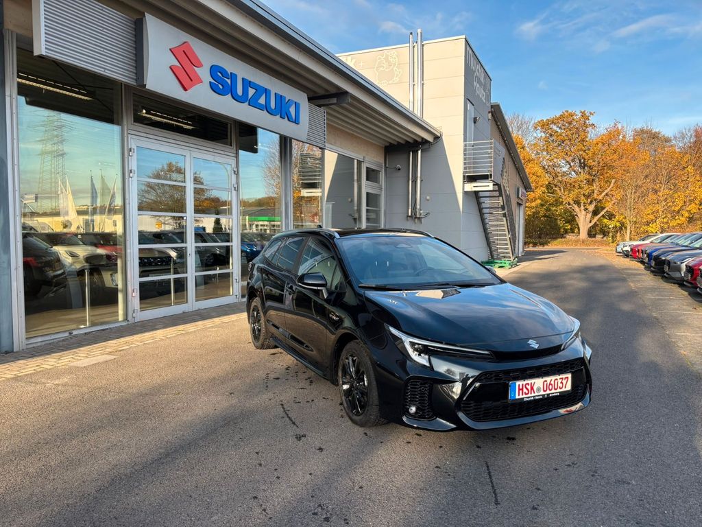 Suzuki Swace 2025