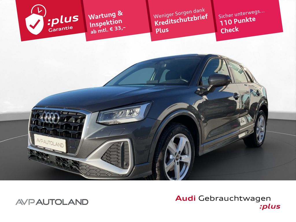 Audi Q2 2021