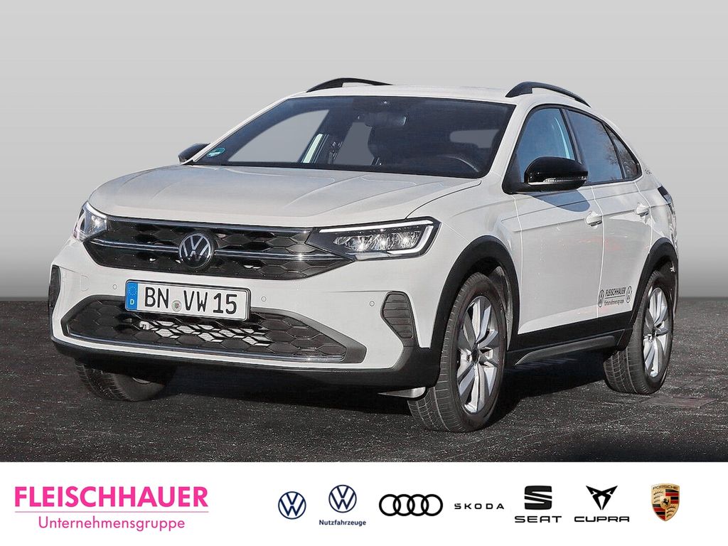 Volkswagen Taigo 2025