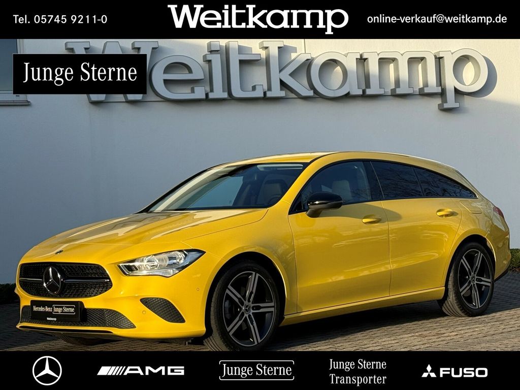 Mercedes-Benz CLA 180 Shooting Brake 2021