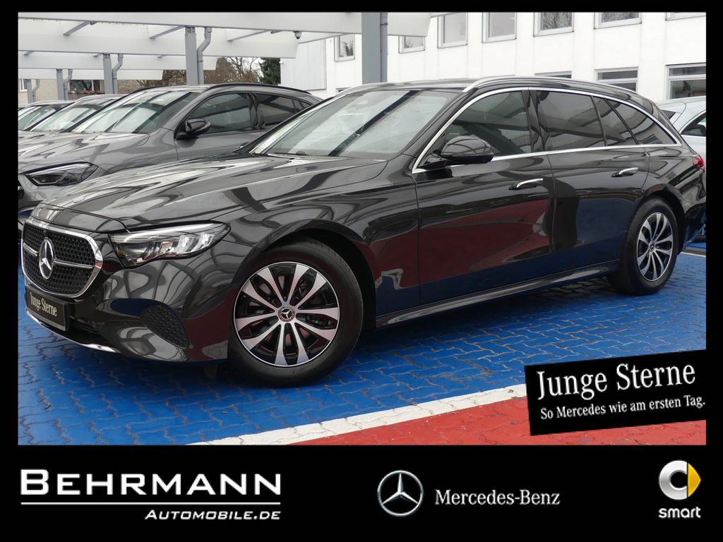 Mercedes-Benz E 220 2025