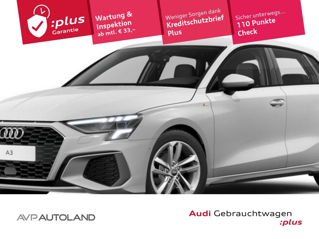 Audi A3 2022