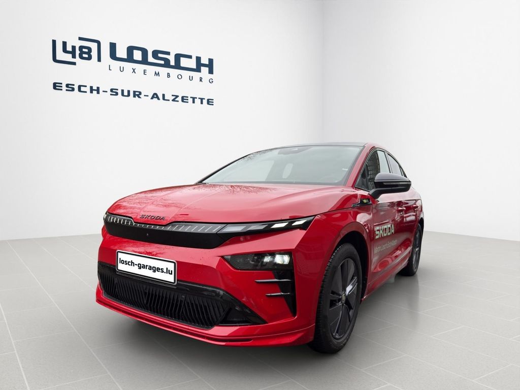 Skoda Enyaq 2025