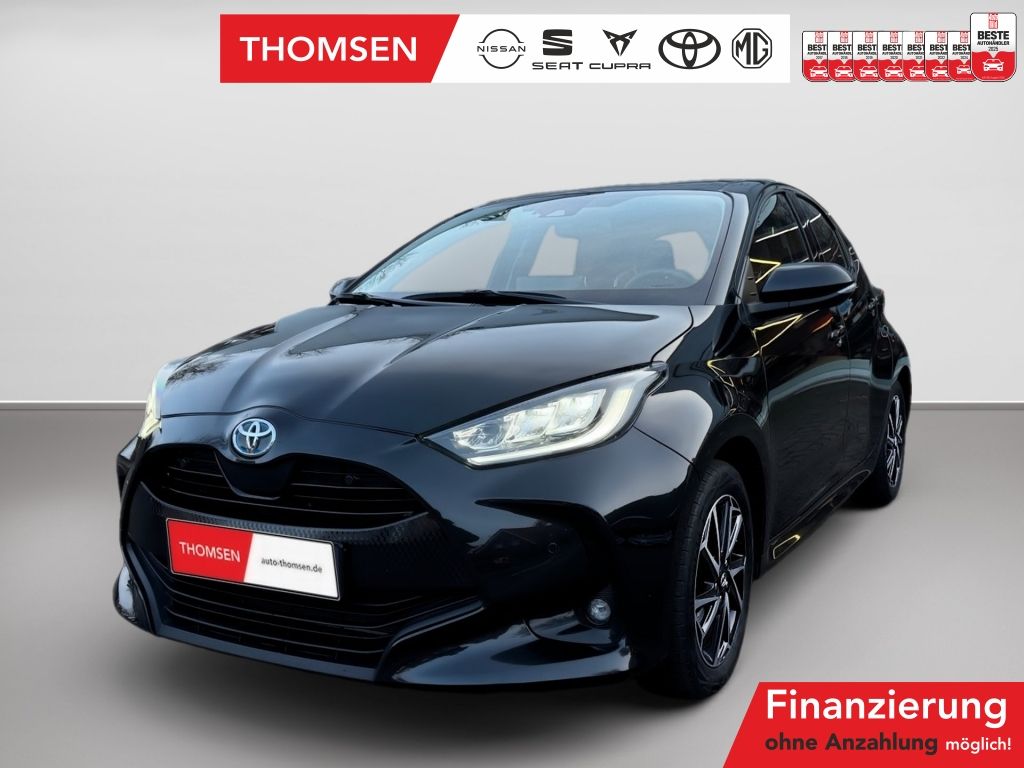 Toyota Yaris 2023
