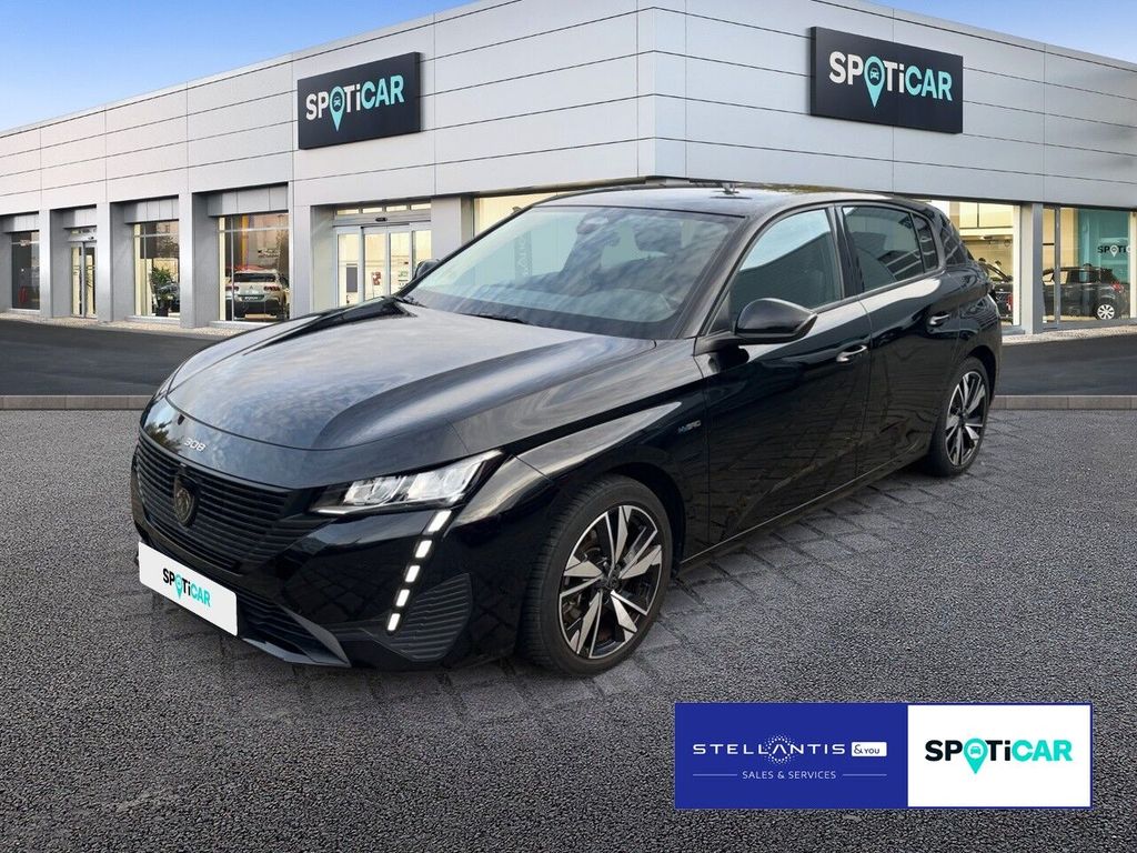 Peugeot 308 2022