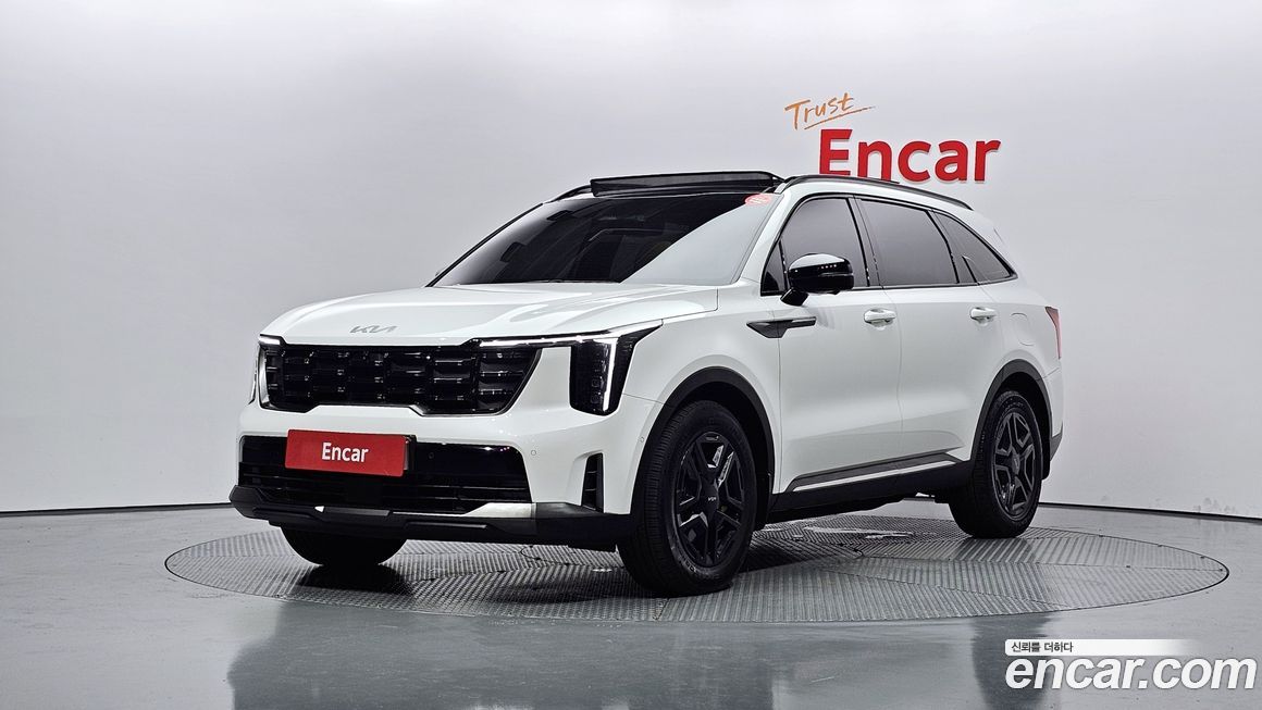 Kia Sorento 2024