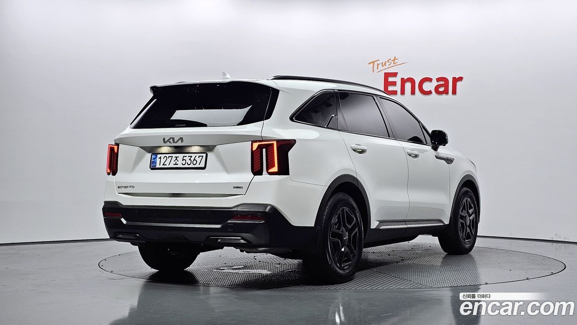 Kia Sorento 2024