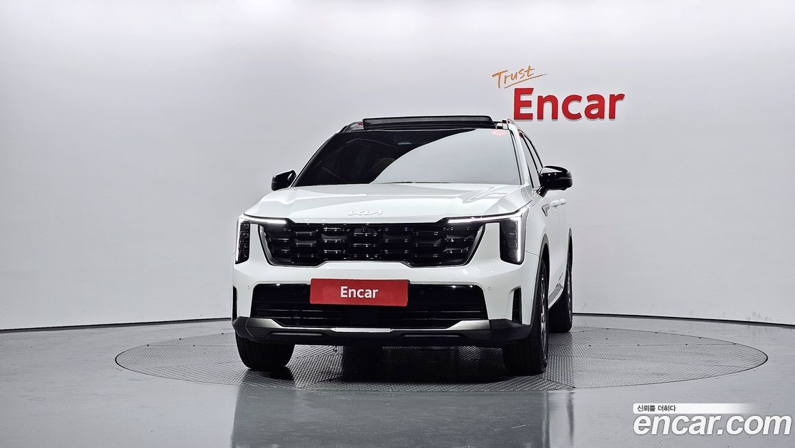 Kia Sorento 2024