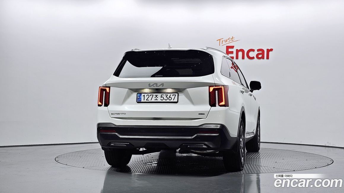 Kia Sorento 2024