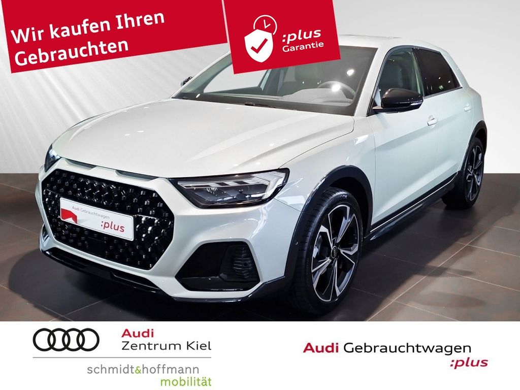 Audi A1 2025