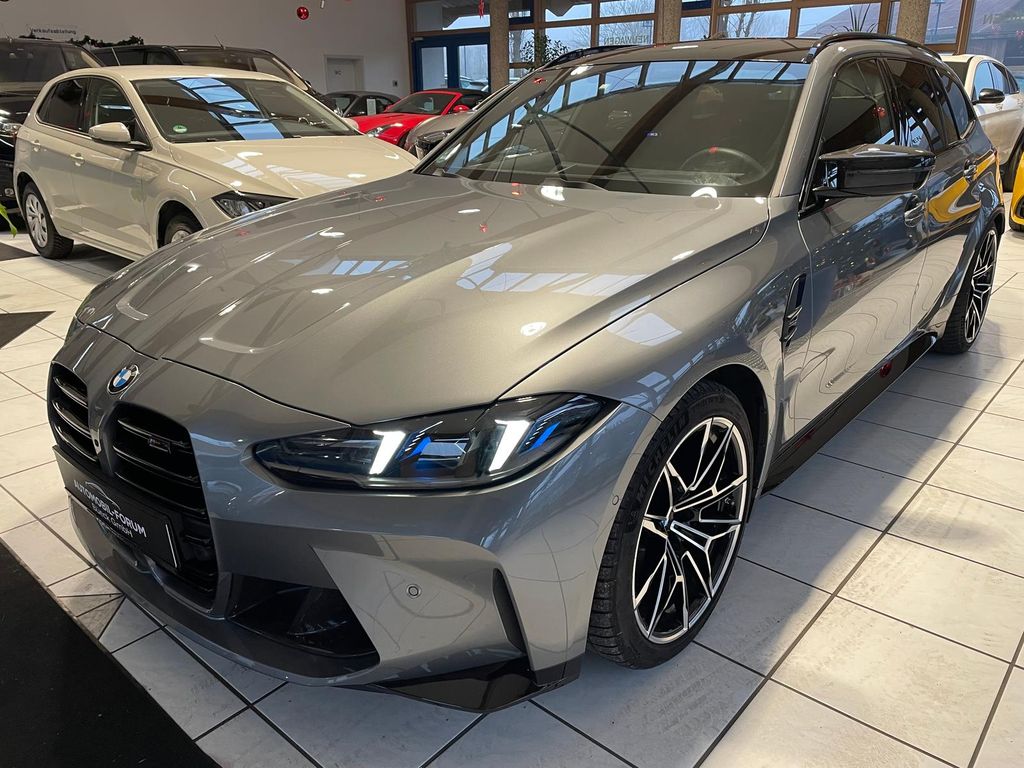 BMW M3 2025
