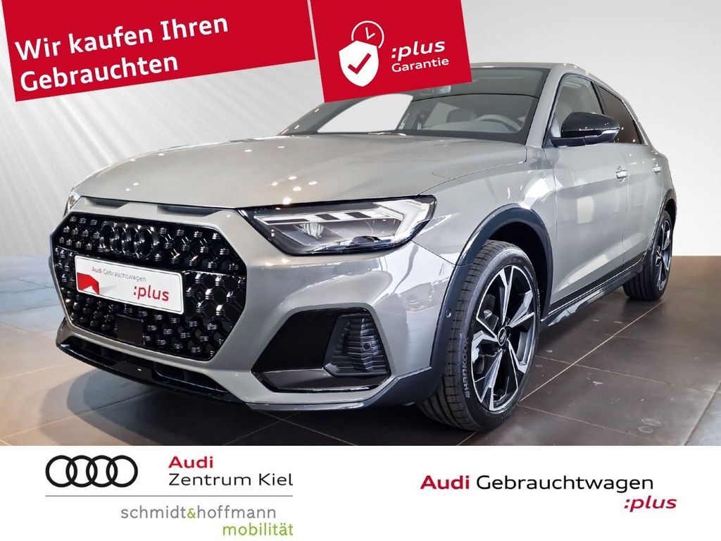 Audi A1 2025