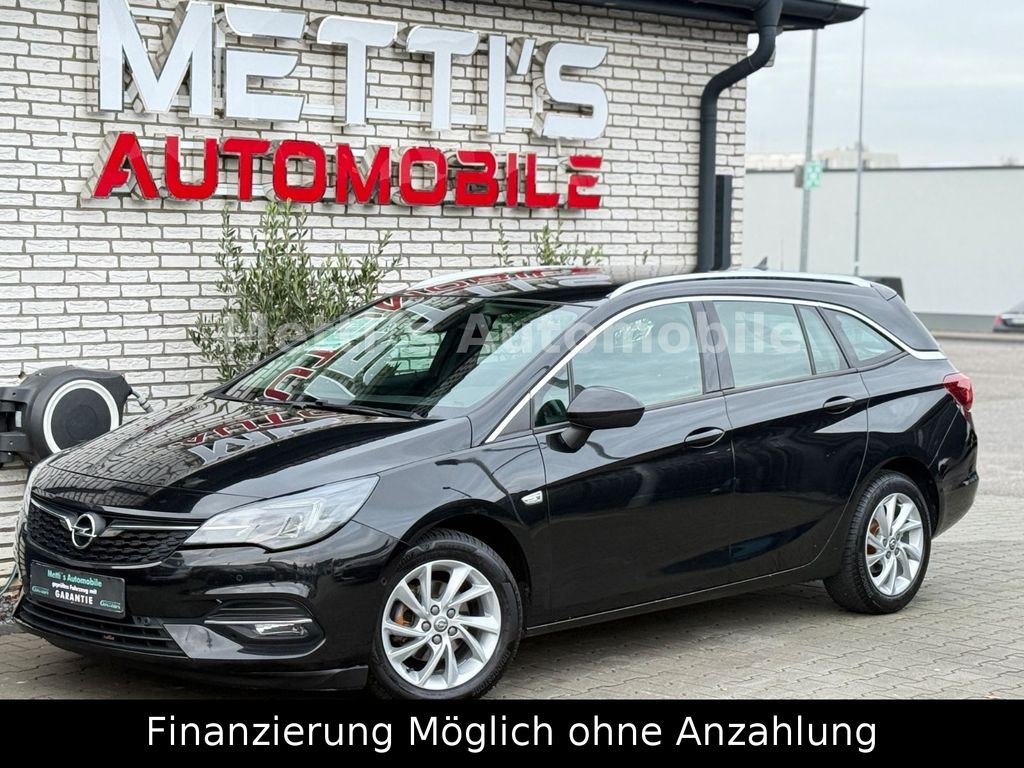 Opel Astra 2020