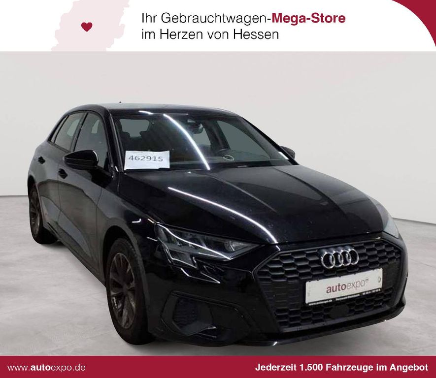 Audi A3 2021