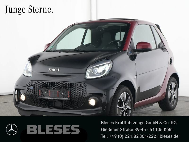 Smart ForTwo 2024