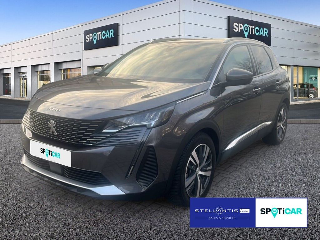 Peugeot 3008 2021