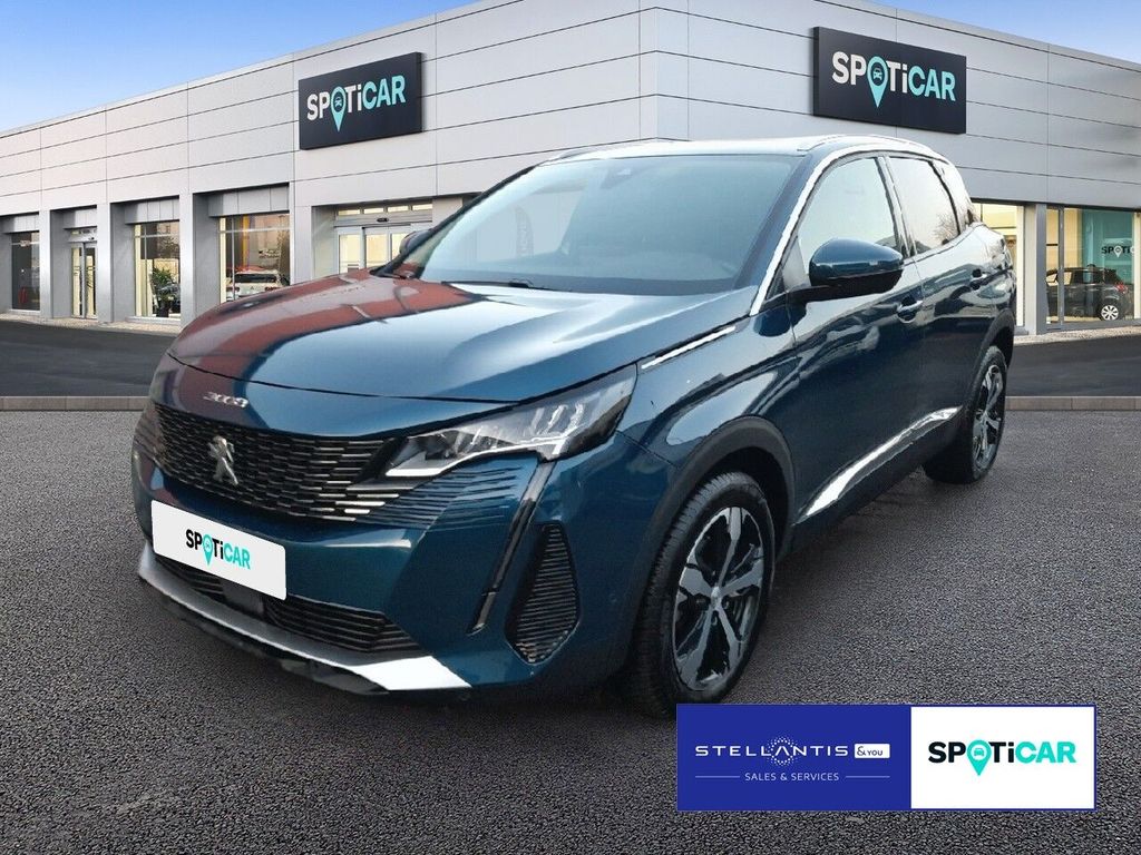 Peugeot 3008 2021