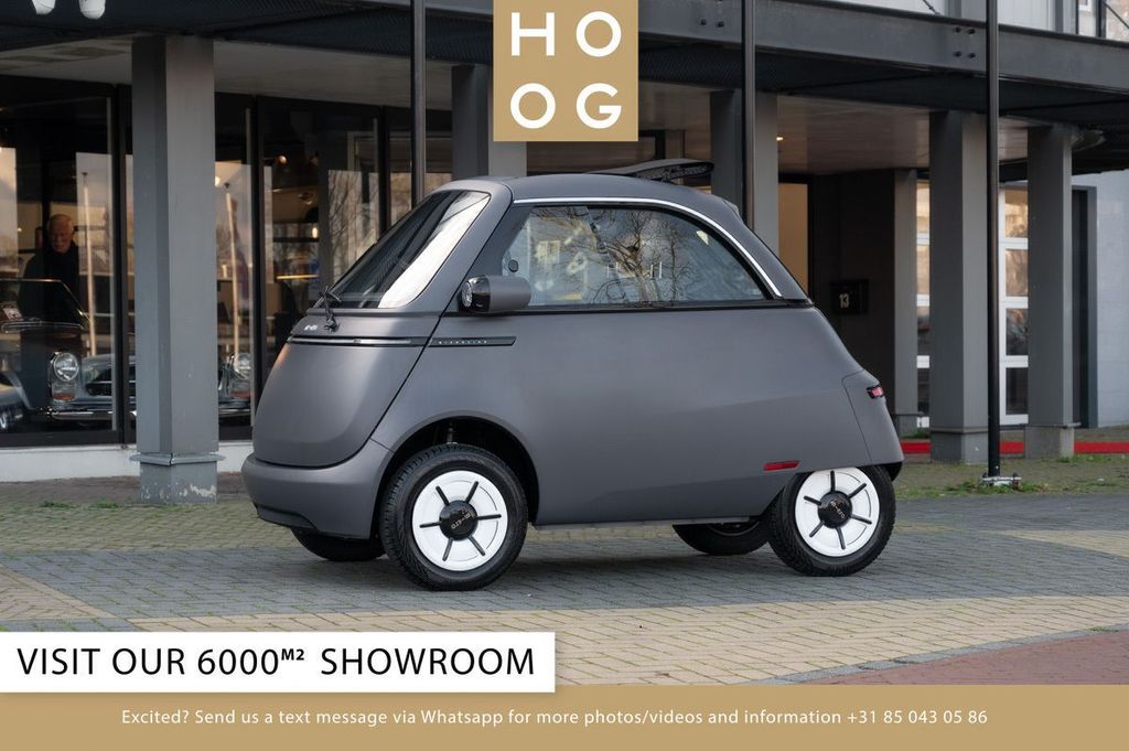 Microlino Other 2025