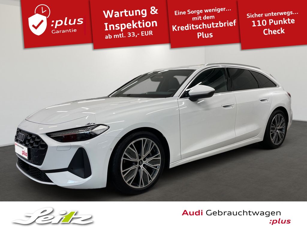 Audi A5 2025