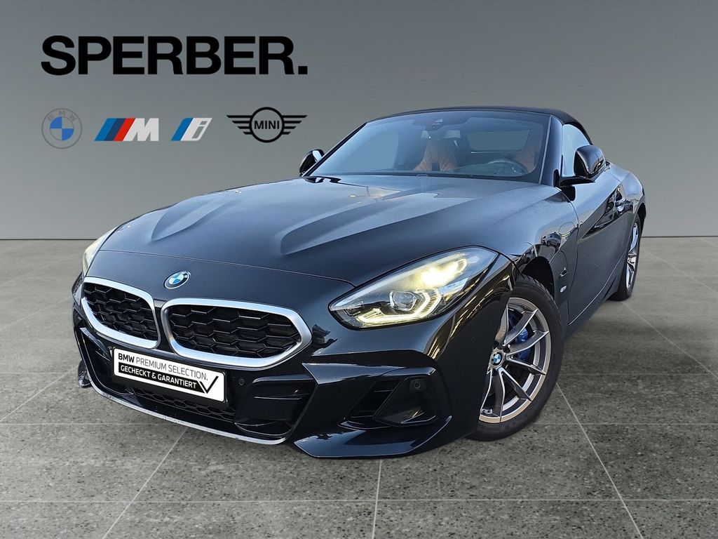 BMW Z4 2025