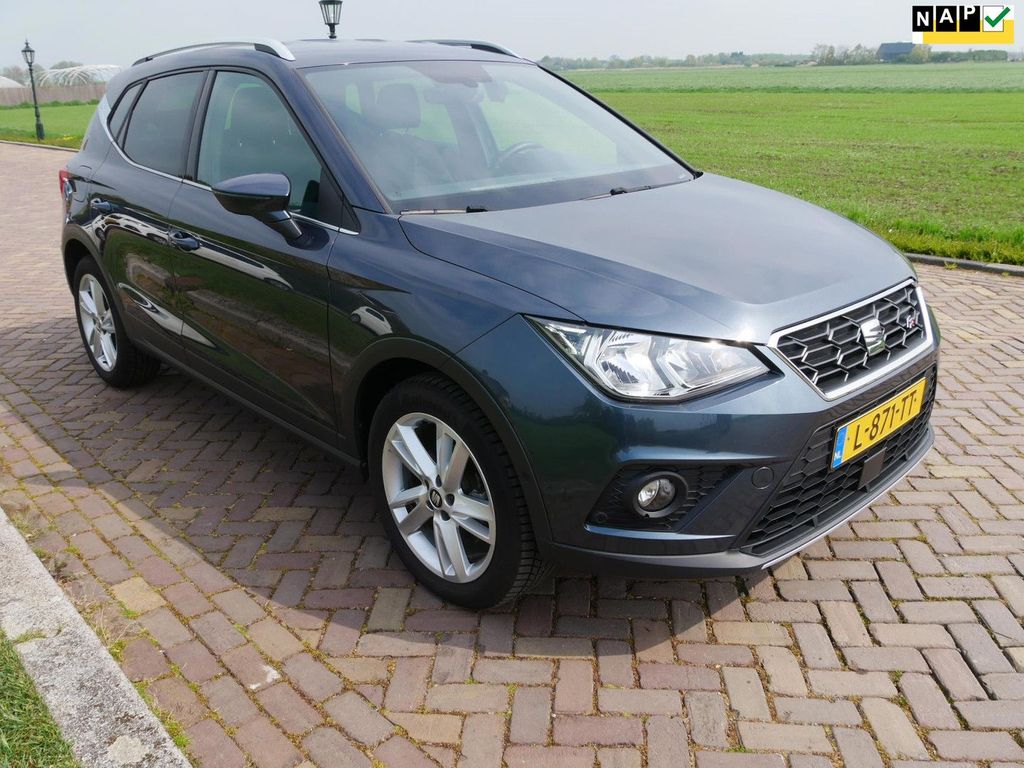 Seat Arona 2021