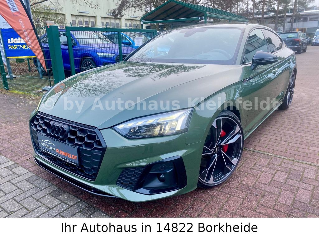 Audi A5 2022