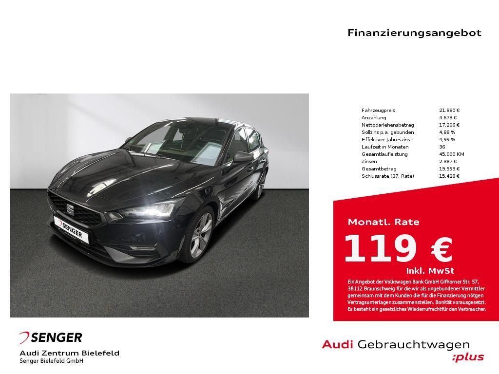 Seat Leon 2022