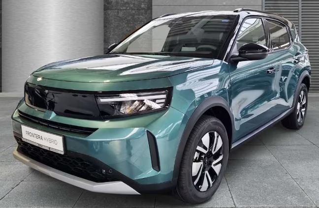Opel Frontera 2025