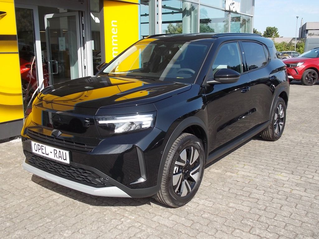 Opel Frontera 2025