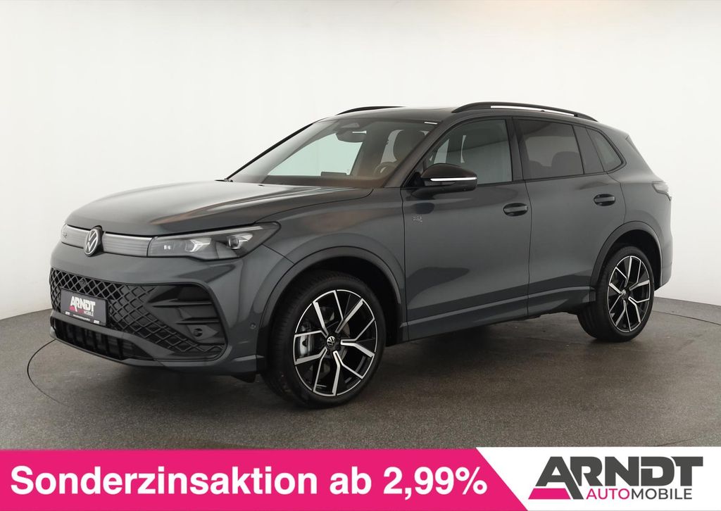 Volkswagen Tiguan 2025