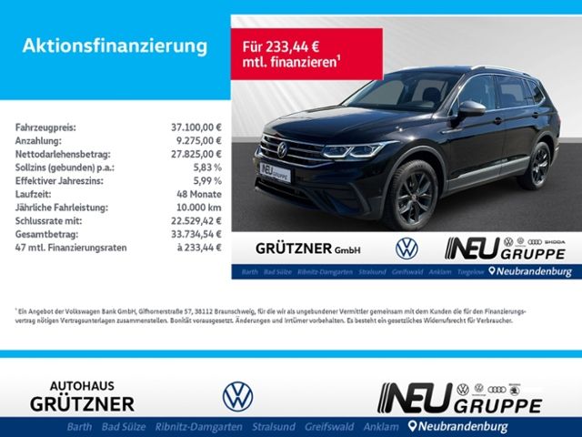 Volkswagen Tiguan Allspace 2024
