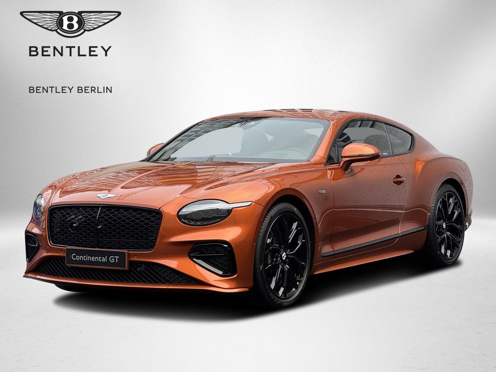 Bentley Continental GT 2024