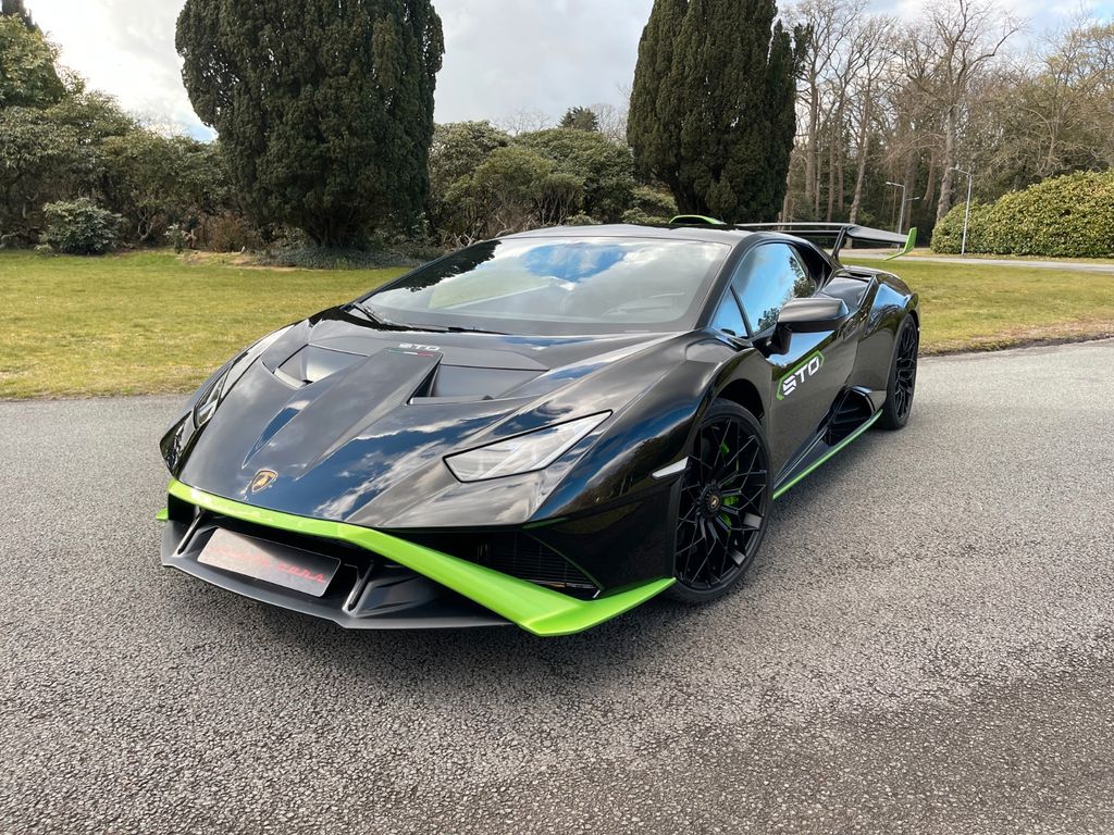 Lamborghini Huracán 2024