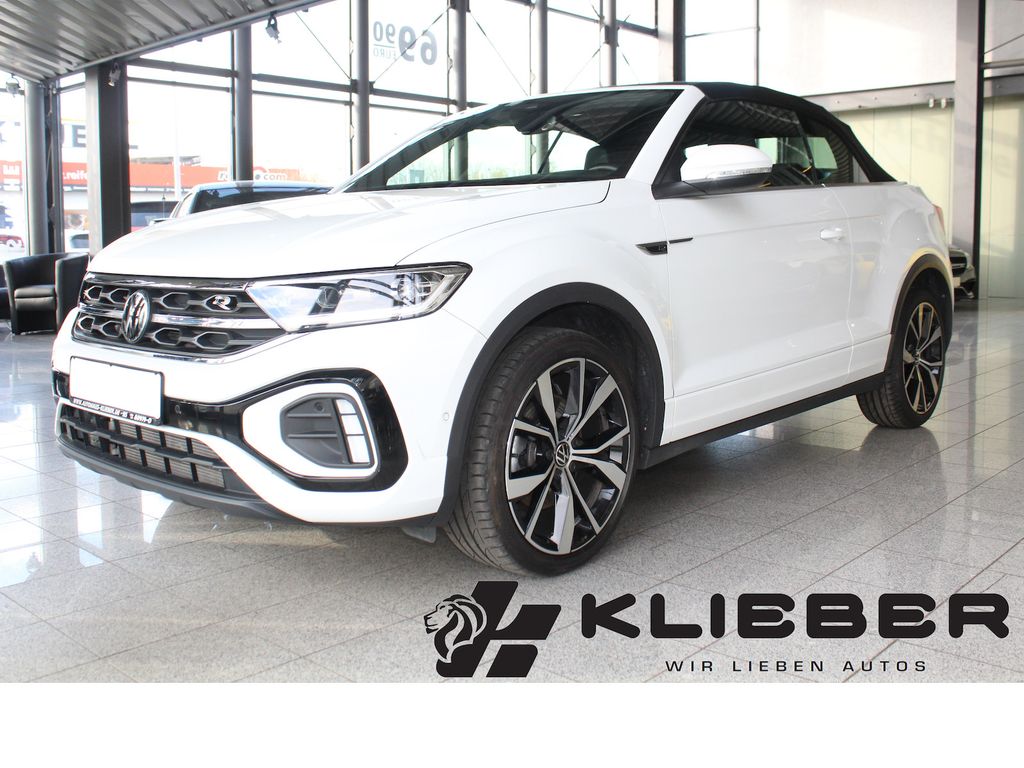 Volkswagen T-Roc 2024