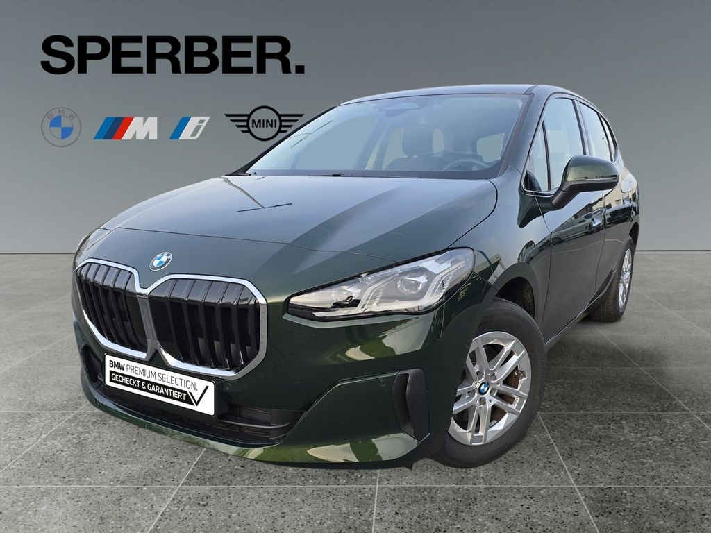 BMW 218 Active Tourer 2024