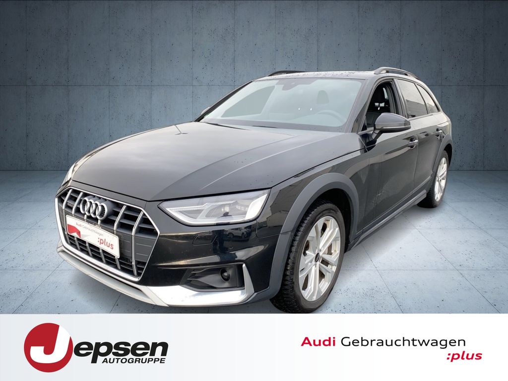 Audi A4 Allroad 2022