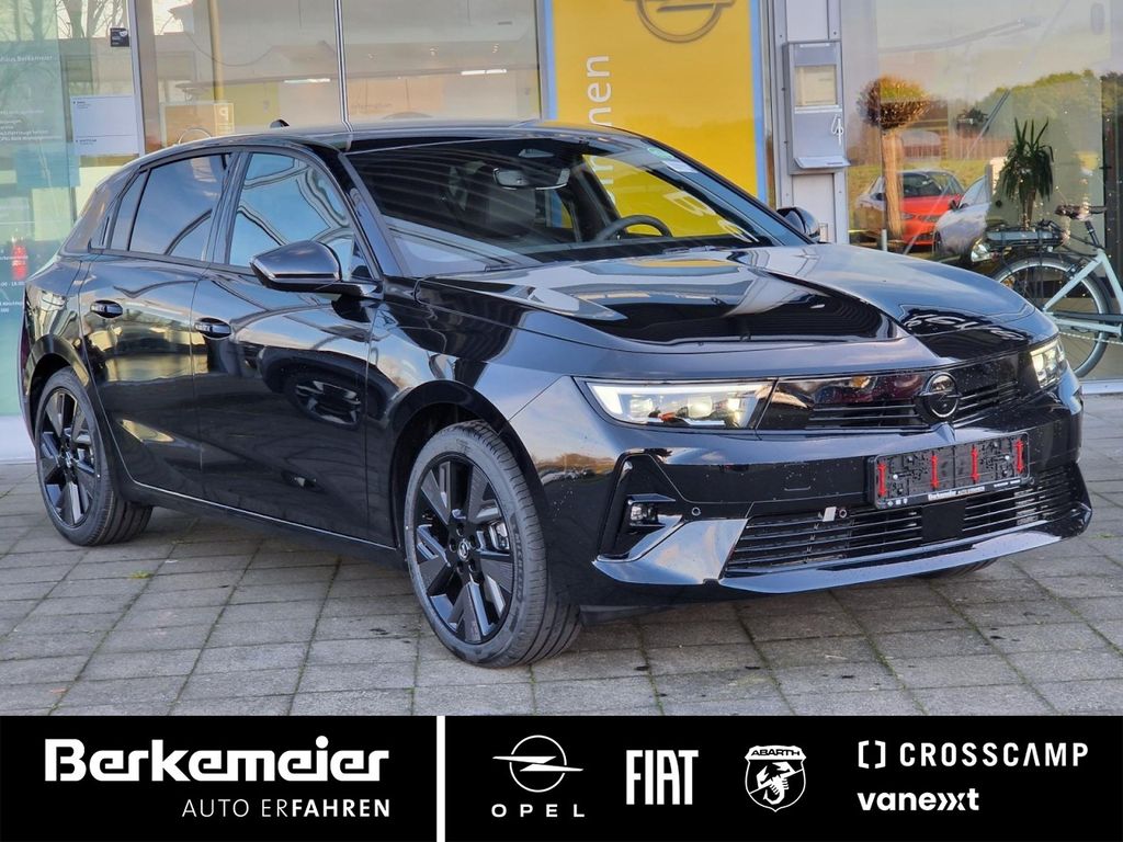 Opel Astra 2025